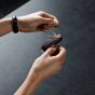 Orbitkey Leather Key Organiser and Multi-tool V2 Gift Set - Brown
