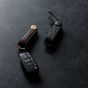Orbitkey Leather Key Organiser and Multi-tool V2 Gift Set - Brown
