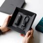 Orbitkey Key Organiser And Clip Bundle Gift Set - Black
