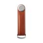 Leather Key Organiser - Cognac