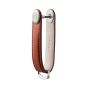 Leather Key Organiser - Cognac