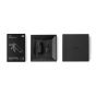 Orbitkey Active Key Organiser and Multi-tool V2 Gift Set - Black