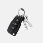 Orbitkey Ring Silver - grey