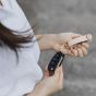 Orbitkey Ring - black