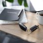Orbitkey Ring - black