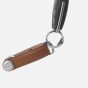Orbitkey Ring Silver - grey