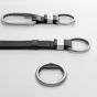 Orbitkey Ring Silver - grey