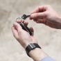 Orbitkey Ring - black