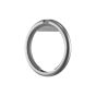 Orbitkey Ring Silver - grey
