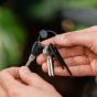 Orbitkey Ring V2 - Black