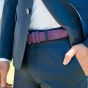 Owen Smith Riem - Paars