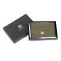 Owen Smith Pocket Square - Green