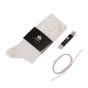 Owen Smith Socks & Laces Set Grey