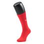 Owen Smith Socks & Laces Set Red