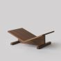 Page Bookstand - Smoked Oak