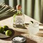 Patrón Tequila d'argento 