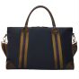 Harvard Stoccolma torba typu duffel - mała - granatowa