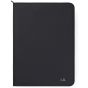 Personalised Baltimore A4 Portfolio - Black