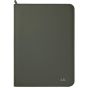 Personalised Baltimore A4 Portfolio - Green