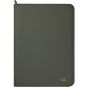 Personalised Baltimore A4 Portfolio - Green