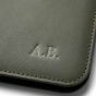 Personalised Baltimore A4 Portfolio - Green