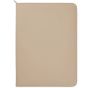 Personalised Baltimore A4 Portfolio - Greige