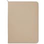 Personalised Baltimore A4 Portfolio - Greige