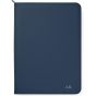 Personalised Baltimore A4 Portfolio - Navy