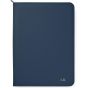 Personalised Baltimore A4 Portfolio - Navy