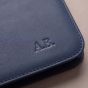 Personalised Baltimore A4 Portfolio - Navy