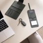 Personalised Baltimore Key Finder - Green