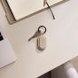 Personalised Baltimore Key Finder - Greige