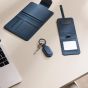 Personalised Baltimore Key Finder - Navy