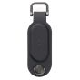 Personalised Baltimore Key Organiser - Black