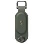 Personalised Baltimore Key Organiser - Green