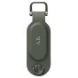 Personalised Baltimore Key Organiser - Green