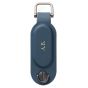 Personalised Baltimore Key Organiser - Navy