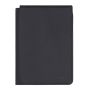 Personalised Baltimore Passport Cover - Black