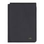 Personalised Baltimore Passport Cover - Black
