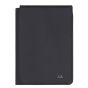 Personalised Baltimore Passport Cover - Black