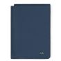 Personalised Baltimore Passport Cover - Navy