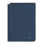 Personalised Baltimore Passport Cover - Navy