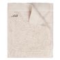 Personalised Birch Towel - Beige