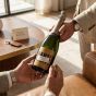 Personlig champagne - Fødselsdagsudgave