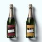 Personalised Champagne - Birthday Edition