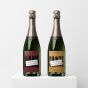 Personalised Champagne - Birthday Edition