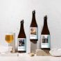 Personalised Champagne Beer