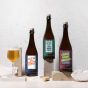 Personalised Champagne Beer