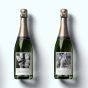 Personalised Champagne Gift Box