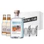 Personalised Gin & Ginger Beer Cocktail